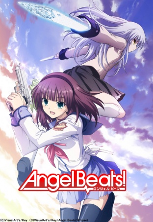 angel beats characters