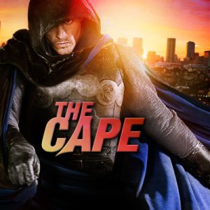 The Cape NBC Monday superhero