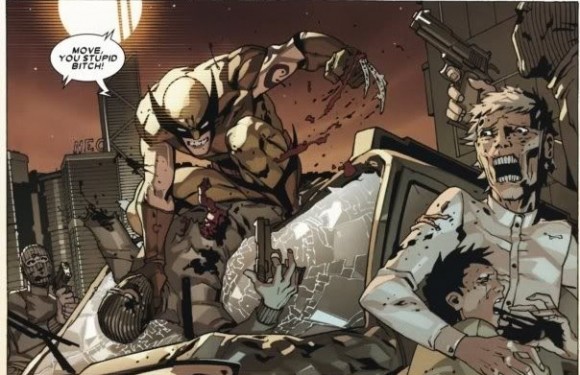 Dark Wolverine, Dark Avengers, Norman Osborn, Dark Reign