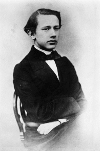 Tchaikovsky Boy