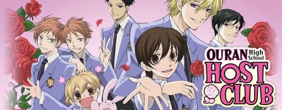 Ouran High School Host Club