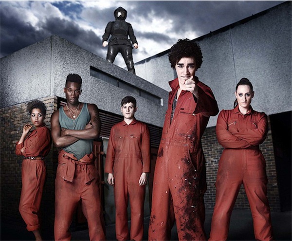 Misfits Group Shot