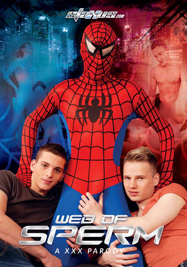 web-of-sperm-xxx-parody-gay-spiderman-porn
