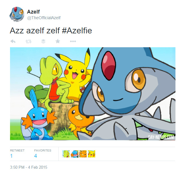 azelfie