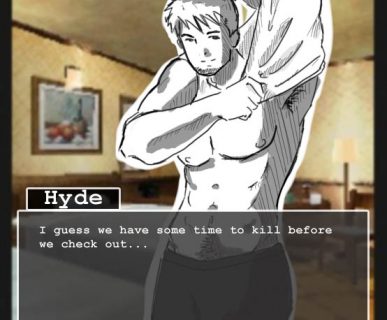 hotel dusk kyle hyde