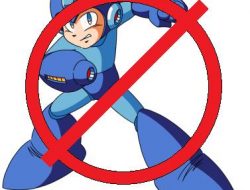 No Megaman