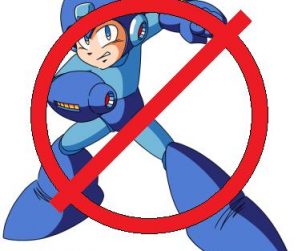 No Megaman