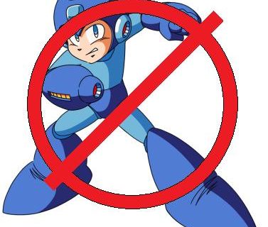 No Megaman