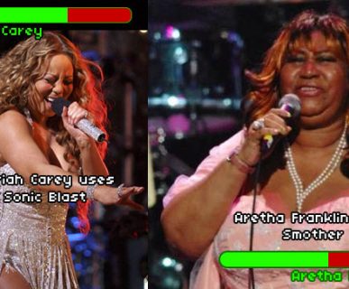 mariah carey aretha franklin