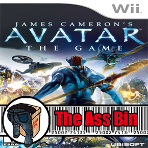 The Ass Bin Avatar
