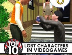 The Sims Top LGBT