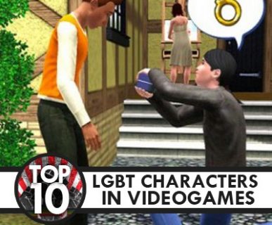 The Sims Top LGBT