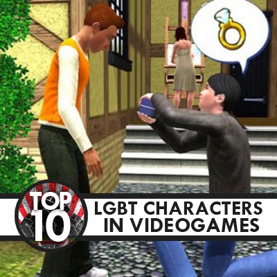 The Sims Top LGBT