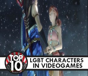 Top 10 LGBT Video Game Characters Numer 9