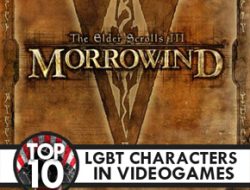 Top 10 LGBT Video Game Characters Morrowind