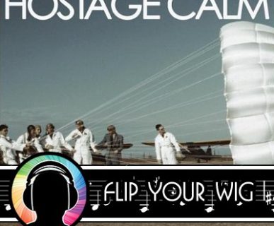 Hostage Calm Self Titled