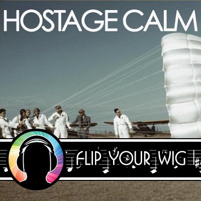 Hostage Calm Self Titled