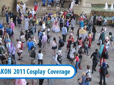 otakon 2011 cosplay coverage