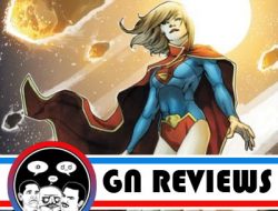 super girl gn review
