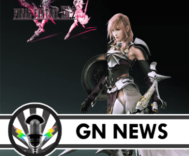 Final Fantasy XIII-2 Battle of Valhalla Trailer