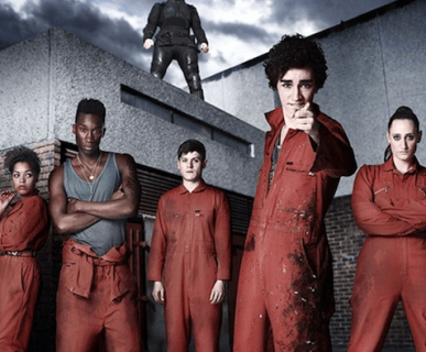 Misfits Group Shot