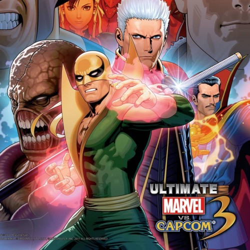 Ultimate Marvel vs. Capcom 3