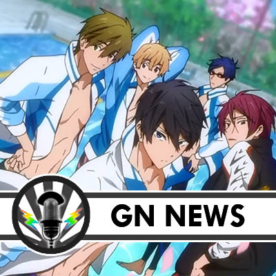 Free! – Iwatobi Swim Club, Episode 1 Review~